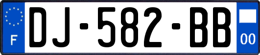 DJ-582-BB