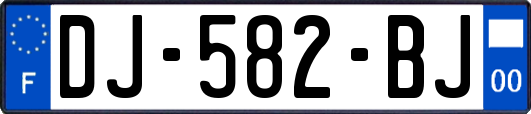 DJ-582-BJ