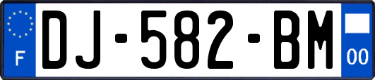 DJ-582-BM