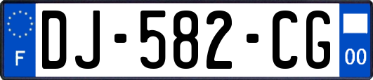 DJ-582-CG