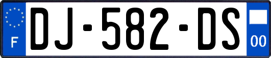 DJ-582-DS