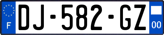 DJ-582-GZ