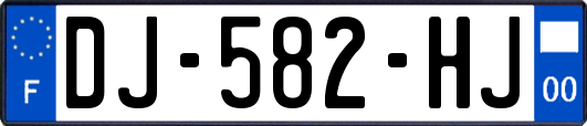 DJ-582-HJ