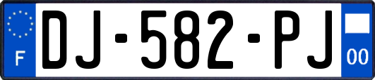 DJ-582-PJ