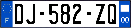 DJ-582-ZQ