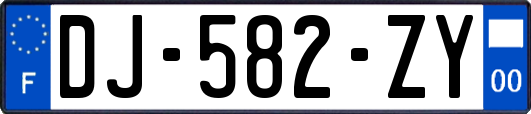 DJ-582-ZY