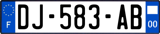 DJ-583-AB