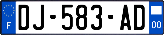 DJ-583-AD