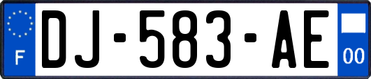 DJ-583-AE