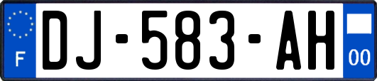 DJ-583-AH