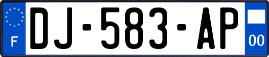 DJ-583-AP