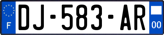 DJ-583-AR