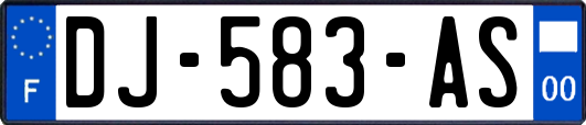 DJ-583-AS