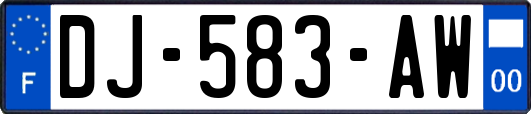 DJ-583-AW