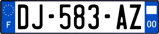 DJ-583-AZ