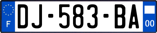 DJ-583-BA