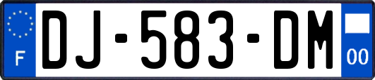 DJ-583-DM