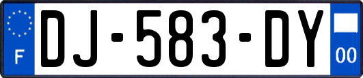 DJ-583-DY