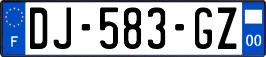 DJ-583-GZ