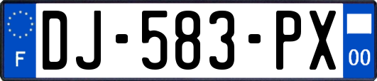 DJ-583-PX