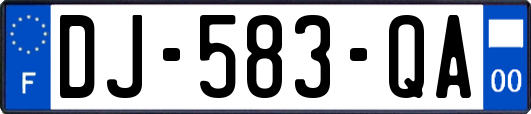 DJ-583-QA