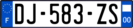 DJ-583-ZS