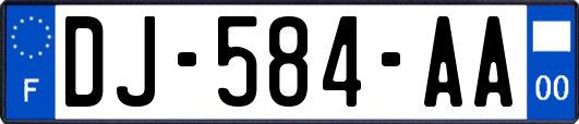 DJ-584-AA