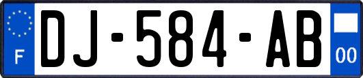 DJ-584-AB