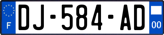 DJ-584-AD