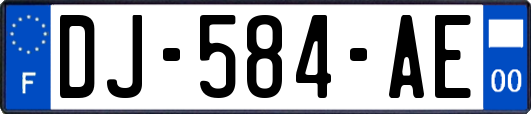 DJ-584-AE