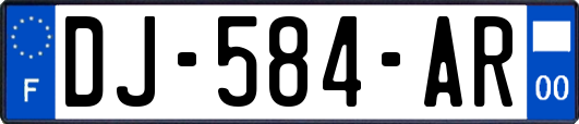 DJ-584-AR