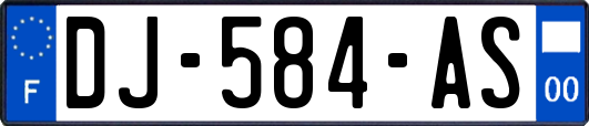 DJ-584-AS