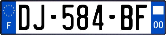 DJ-584-BF