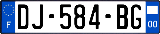 DJ-584-BG