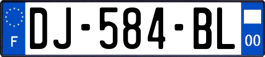 DJ-584-BL