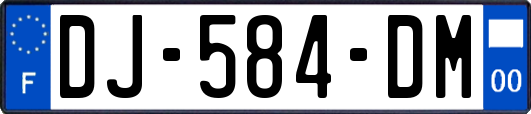 DJ-584-DM