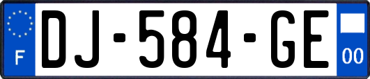 DJ-584-GE