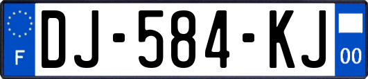 DJ-584-KJ