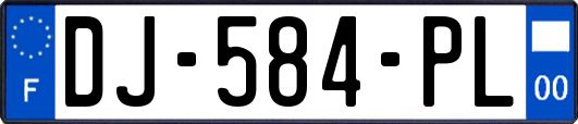 DJ-584-PL
