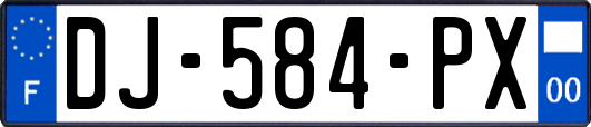 DJ-584-PX