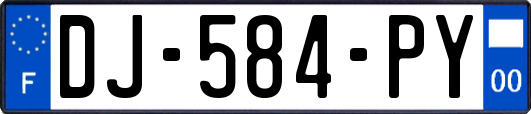 DJ-584-PY