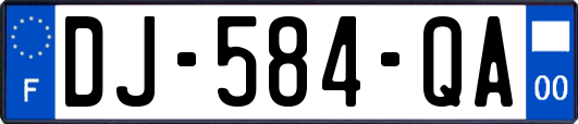 DJ-584-QA