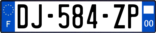 DJ-584-ZP