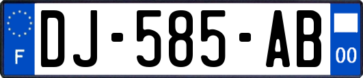 DJ-585-AB