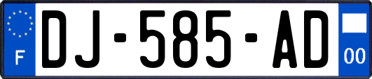 DJ-585-AD