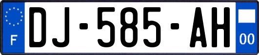 DJ-585-AH