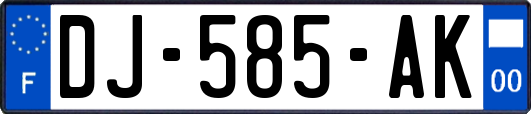 DJ-585-AK