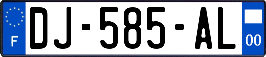 DJ-585-AL