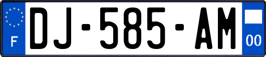 DJ-585-AM