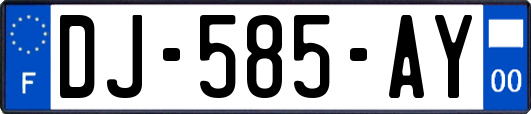 DJ-585-AY